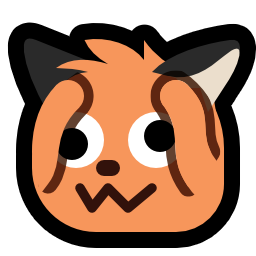 :neofox_googly_shocked: :neofox_googly_shocked: